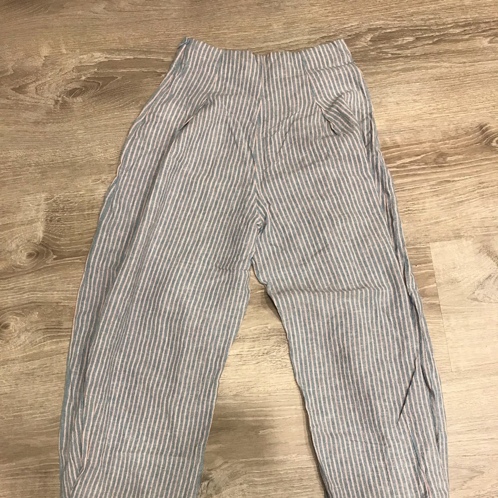 Urban Outfitters pleated pants